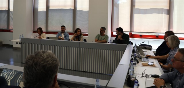 Acordos aprobados na reunión da Comisión 8ª, Pesca e Marisqueo, celebrada o 27 de maio de 2025